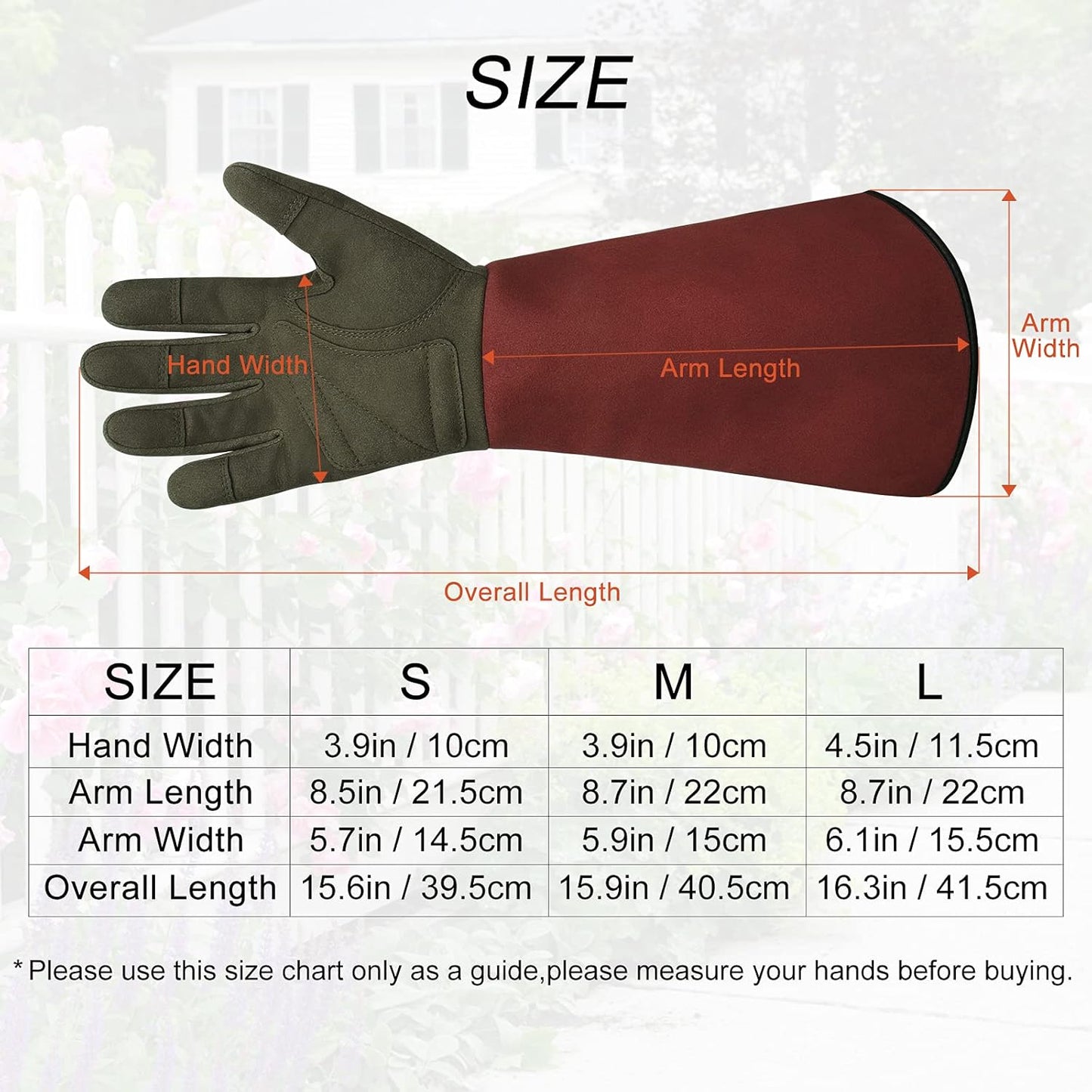 Gardening Gloves
