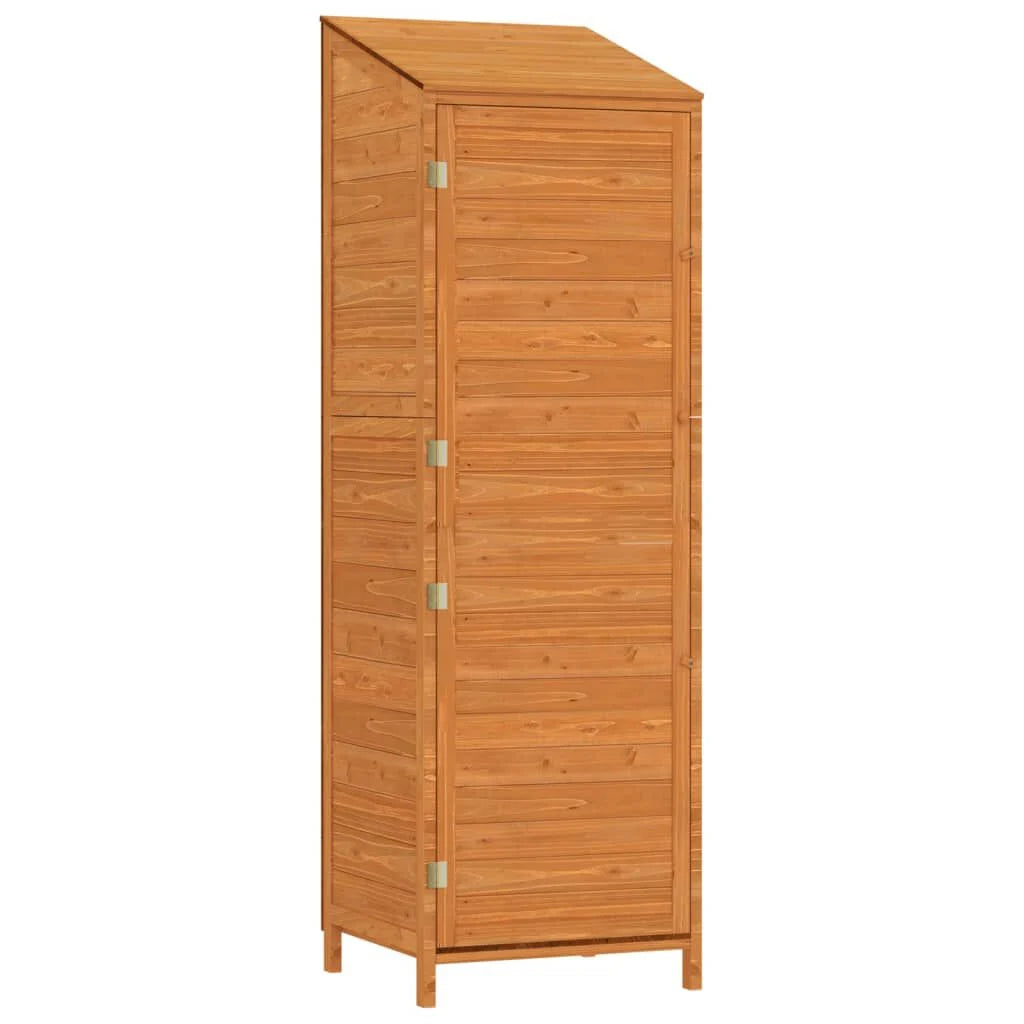 Garden Shed Solid Fir Wood