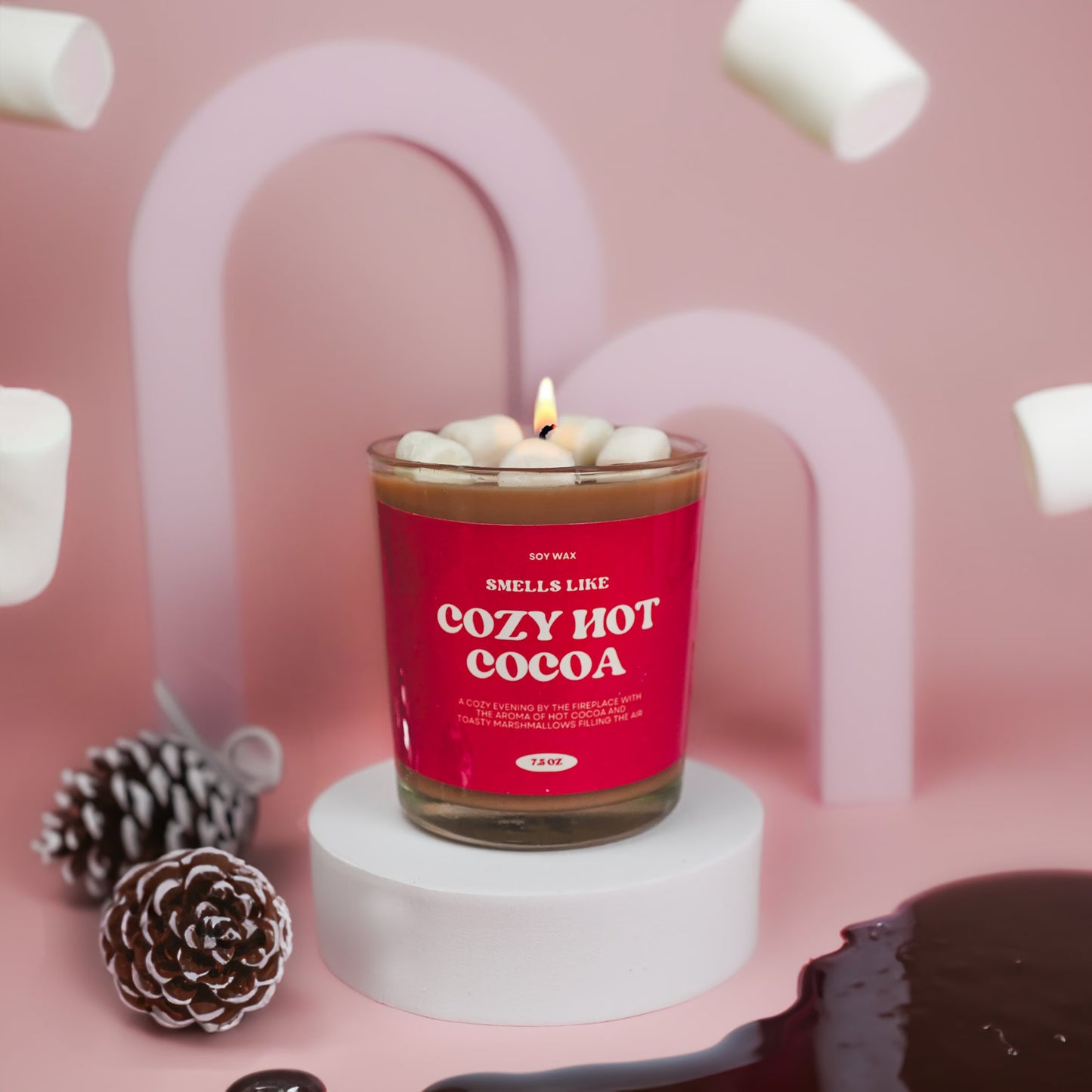 Dessert Boutique Candle