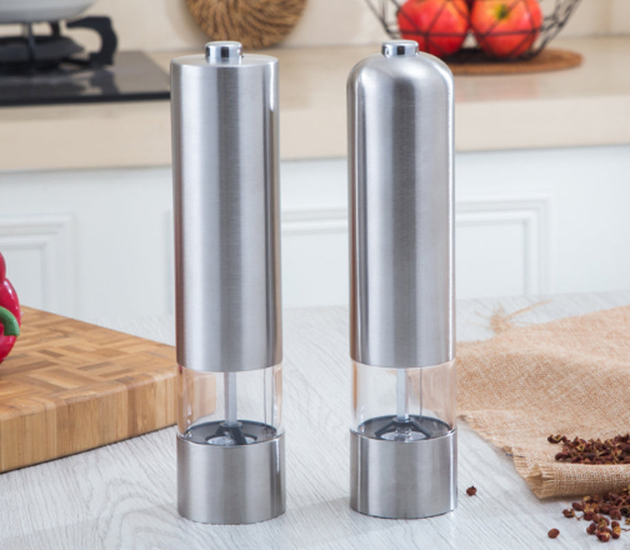 Electric Salt and Pepper Grinder
