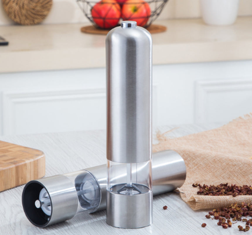 Electric Salt and Pepper Grinder