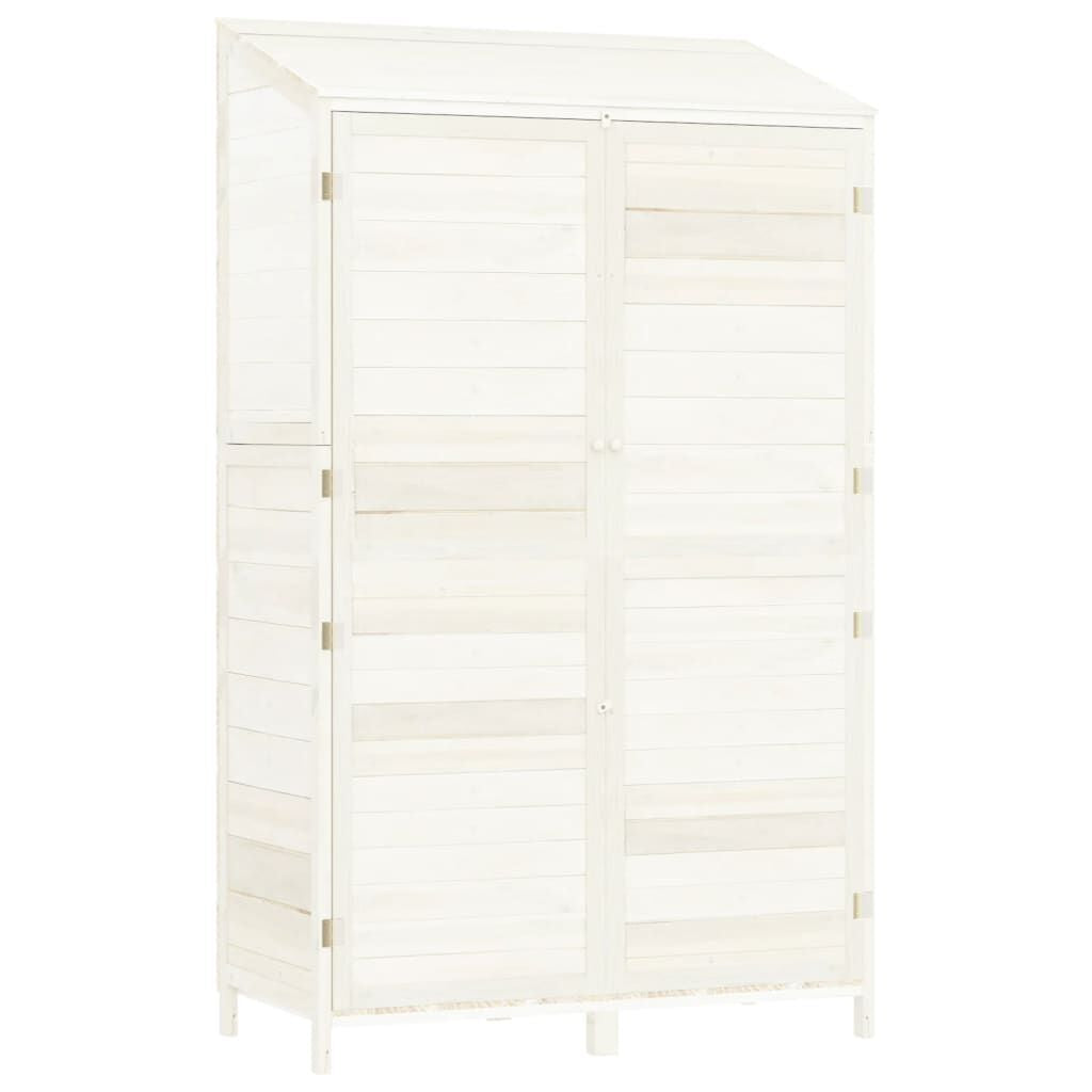 Garden Shed Solid Fir Wood