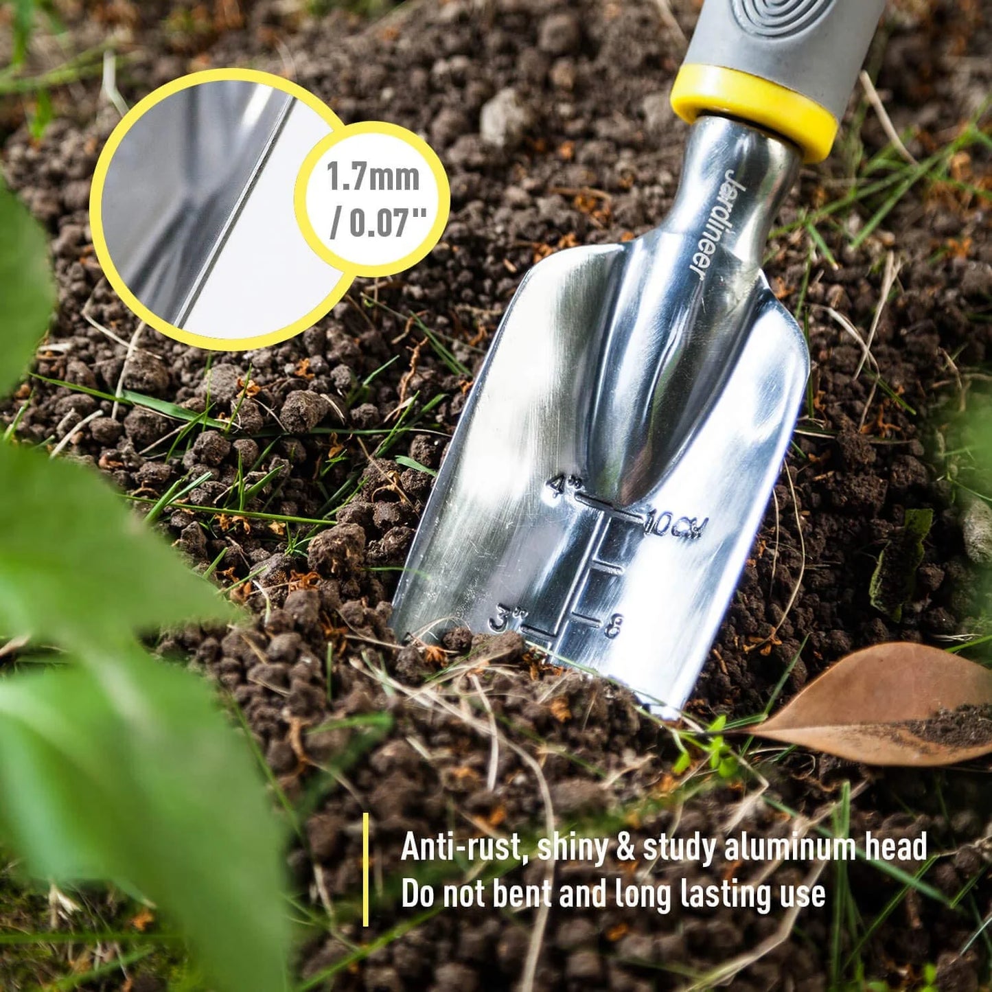 Garden Tools 8 Piece Set