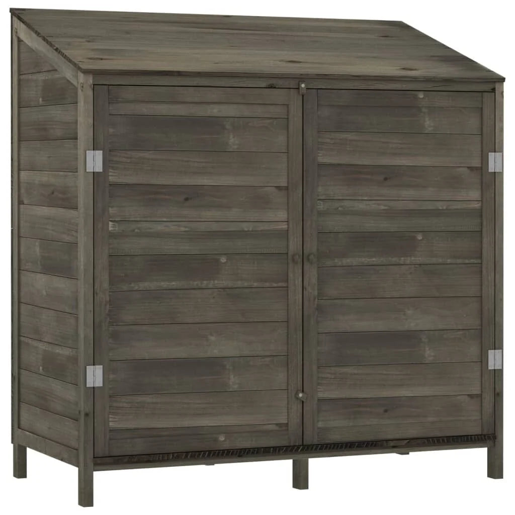 Garden Shed Solid Fir Wood