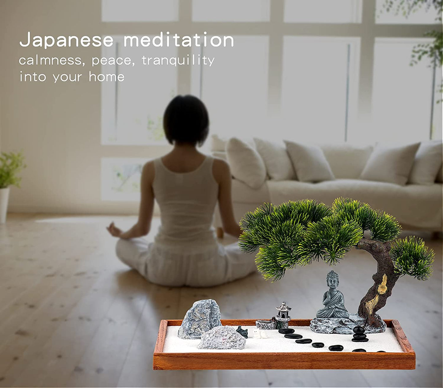 Zen Garden Kit