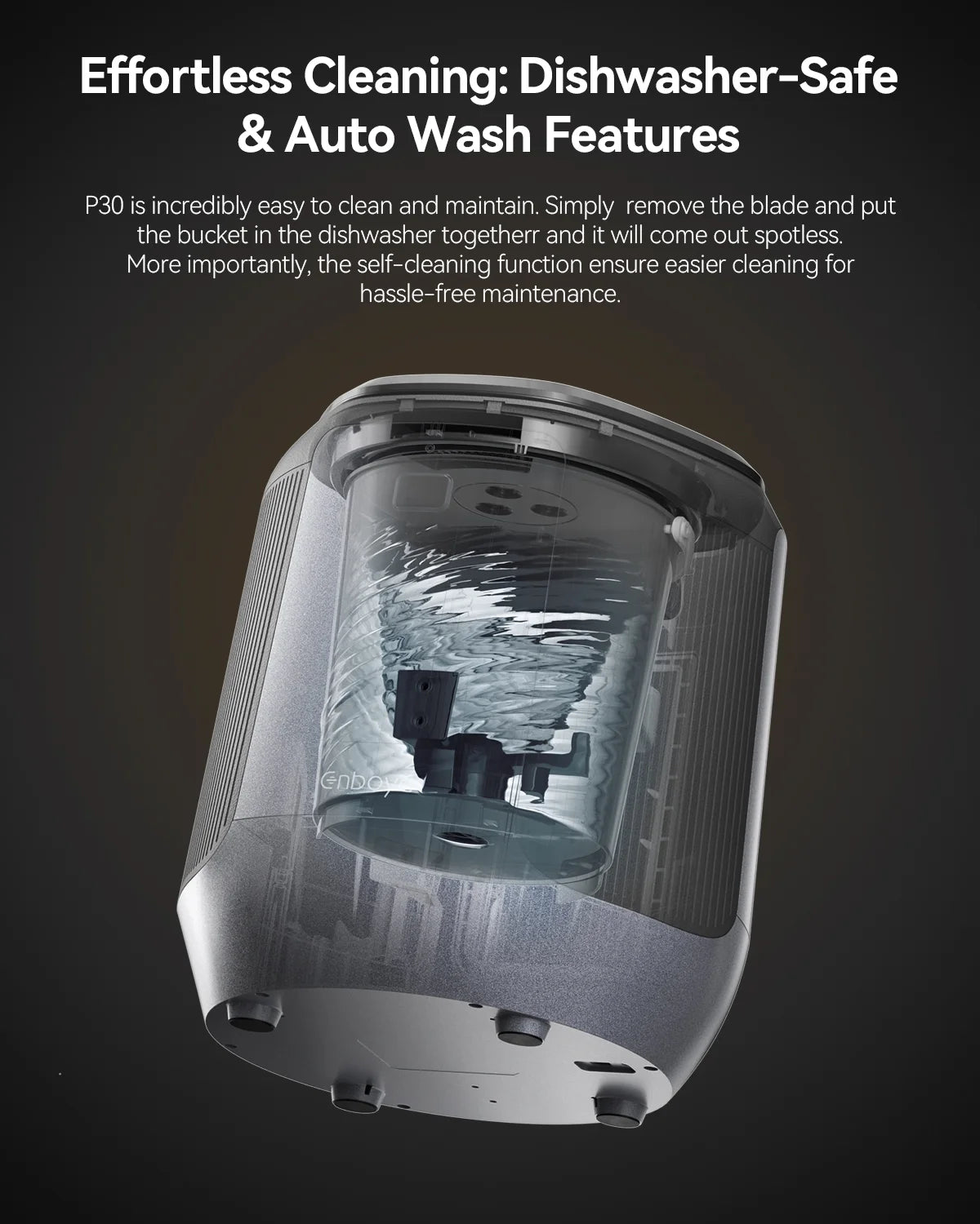 Smart Electric Compost for Kitchen 4.2L