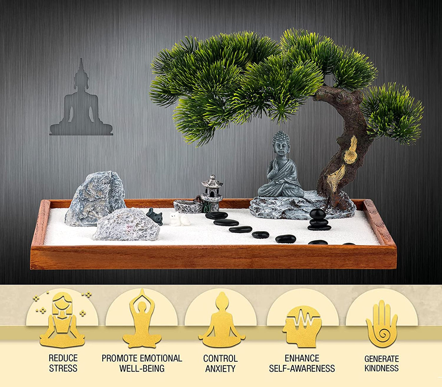 Zen Garden Kit