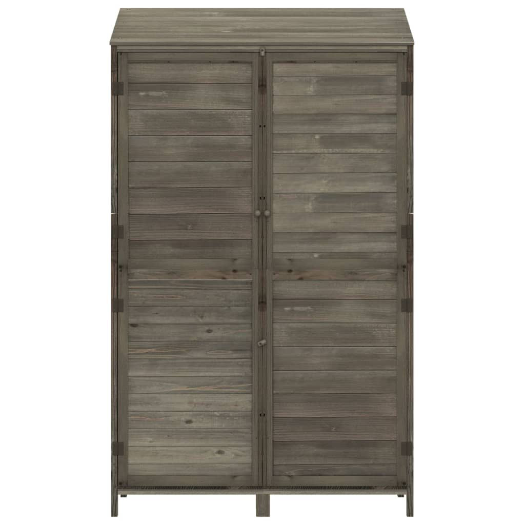 Garden Shed Solid Fir Wood