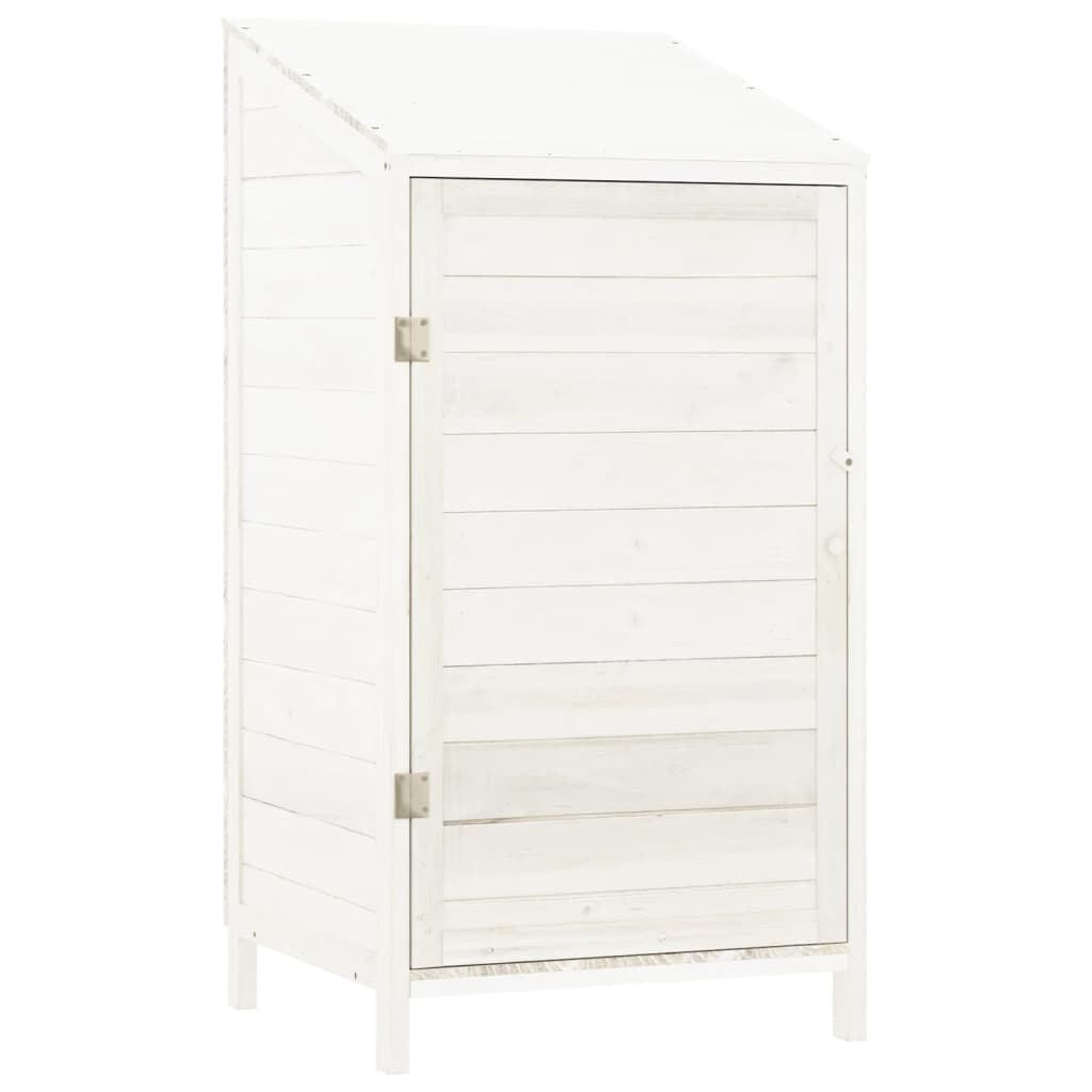 Garden Shed Solid Fir Wood