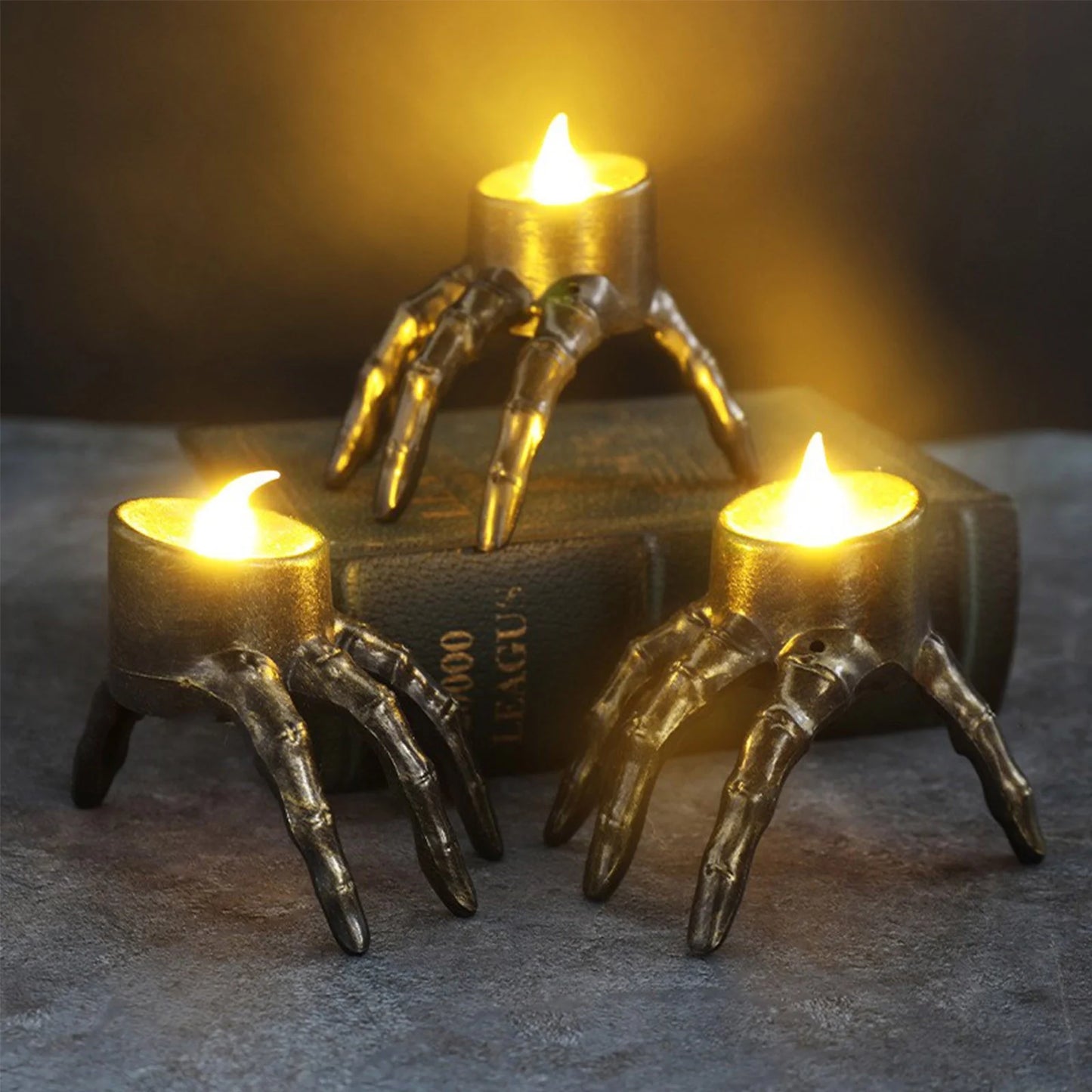 Halloween Skeleton Lights Decorations
