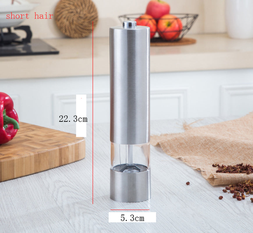 Electric Salt and Pepper Grinder