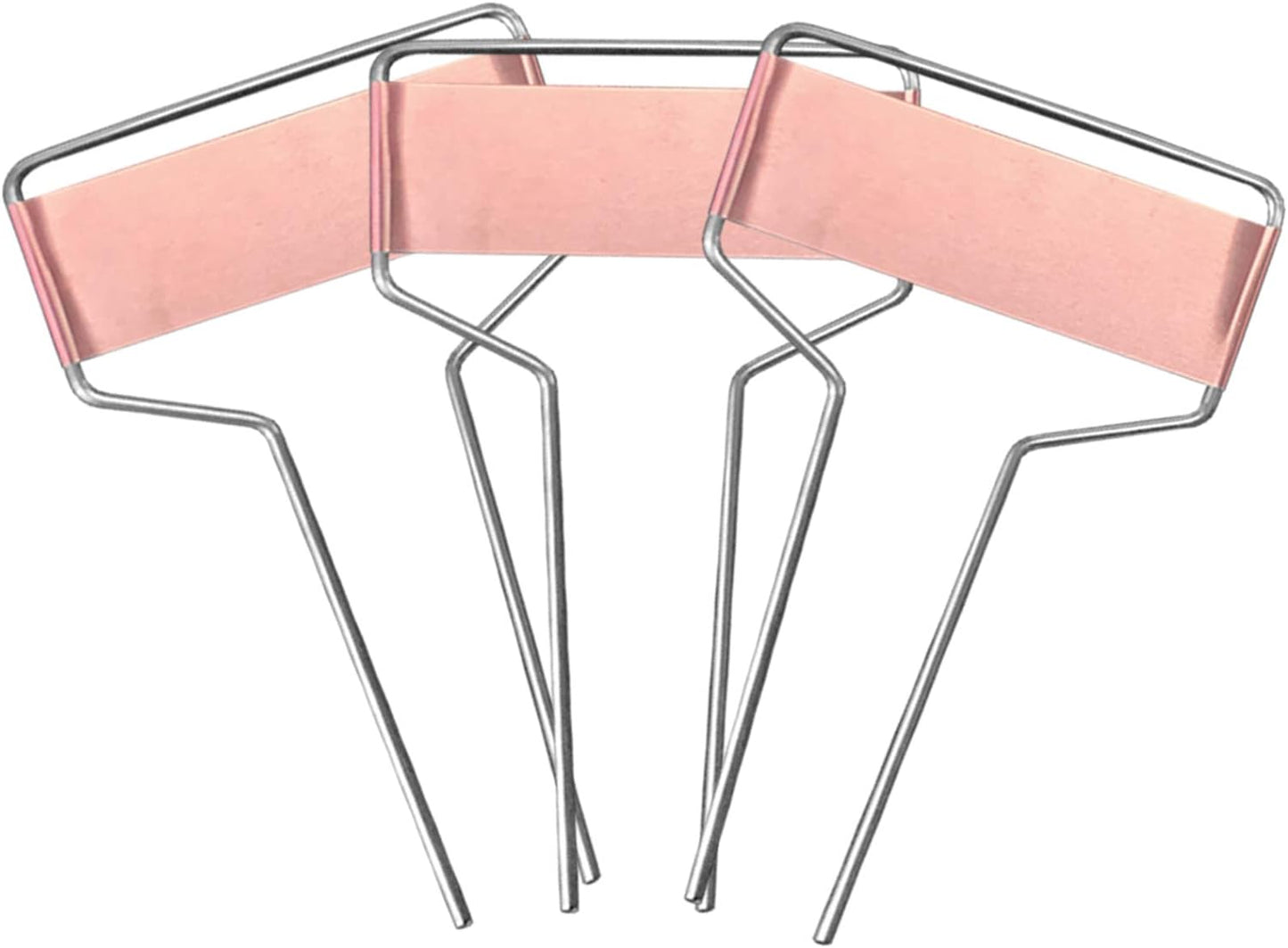 Copper Plant Label Stakes 40PC