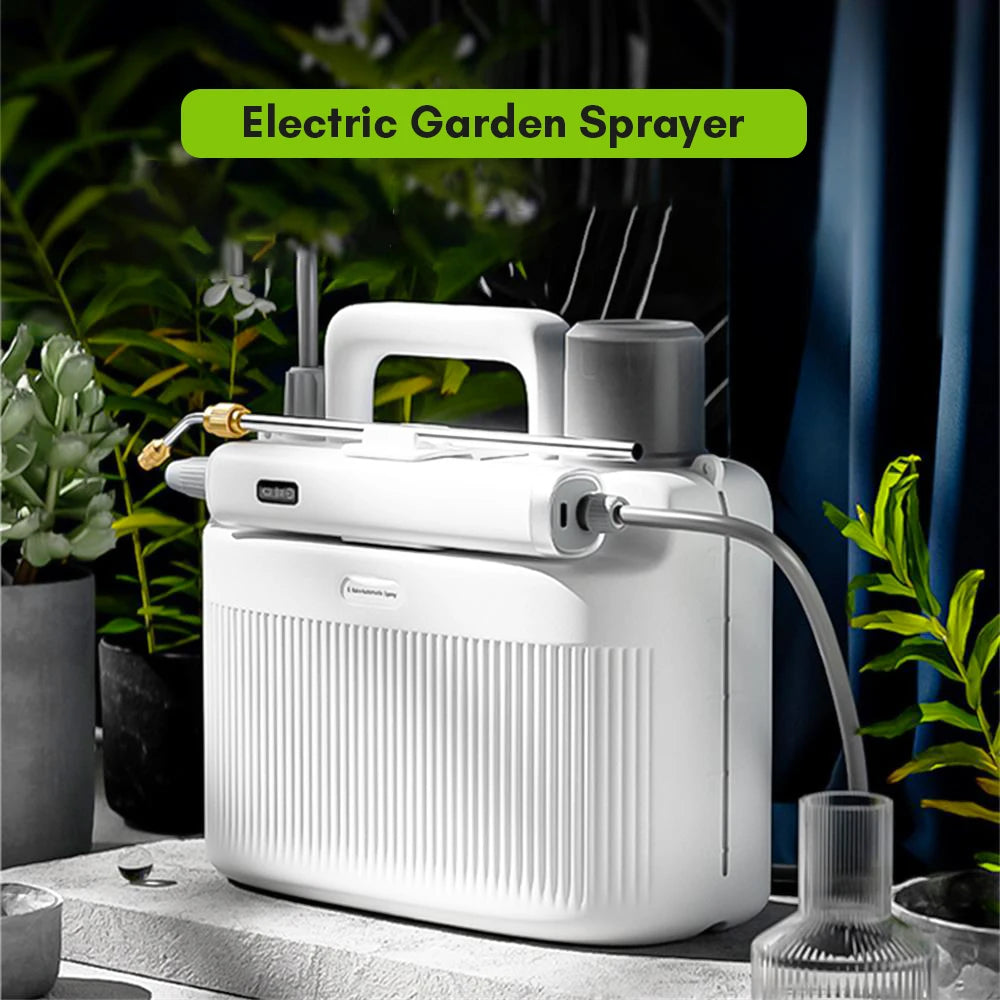 Electric Garden Sprayer Pump Sprayer 5L