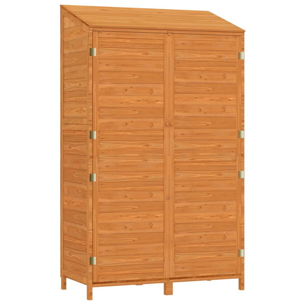 Garden Shed Solid Fir Wood