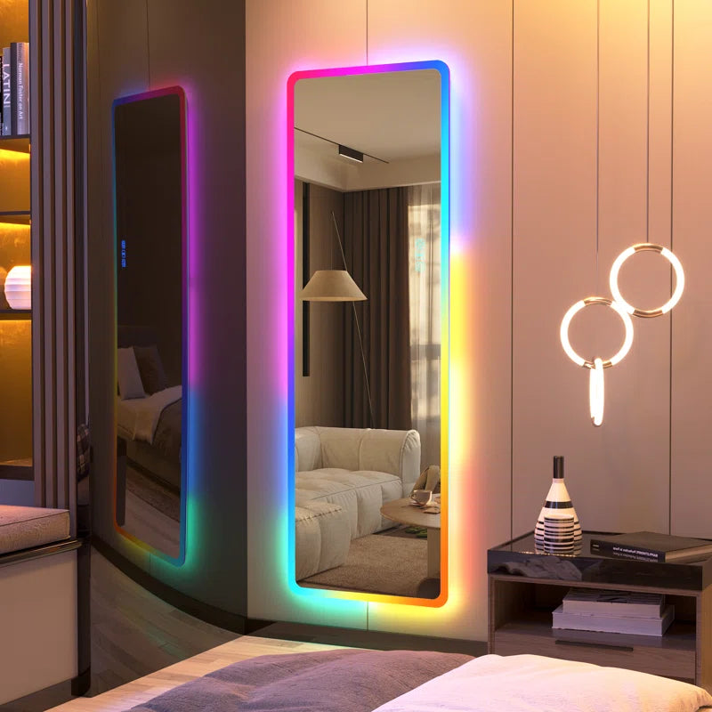 LED Wall Mirror