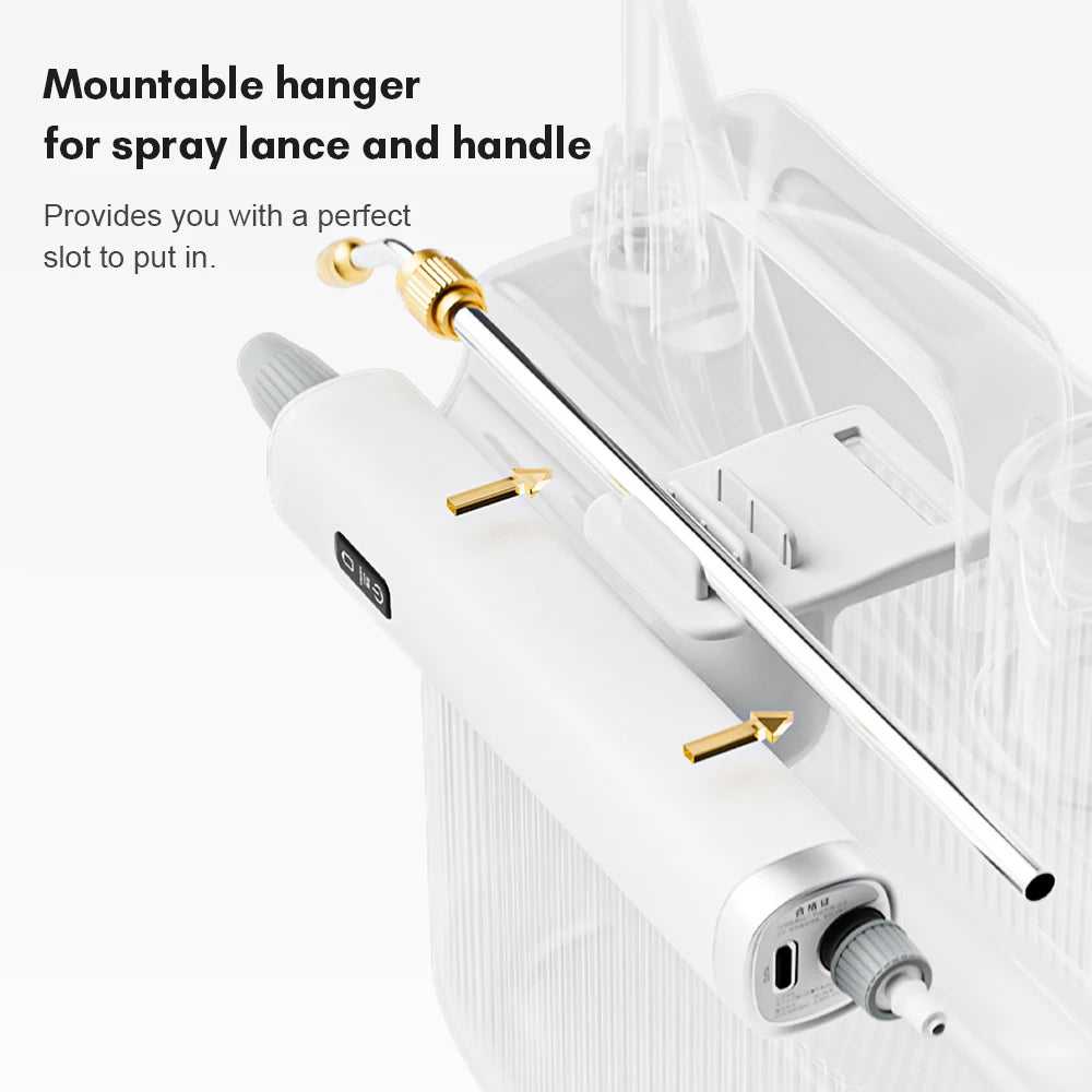 Electric Garden Sprayer Pump Sprayer 5L
