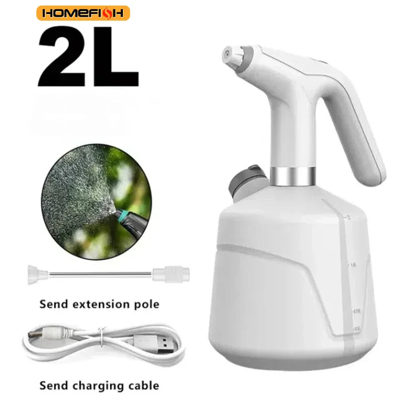 Electric Plant Spray Bottle Automatic Watering 2L