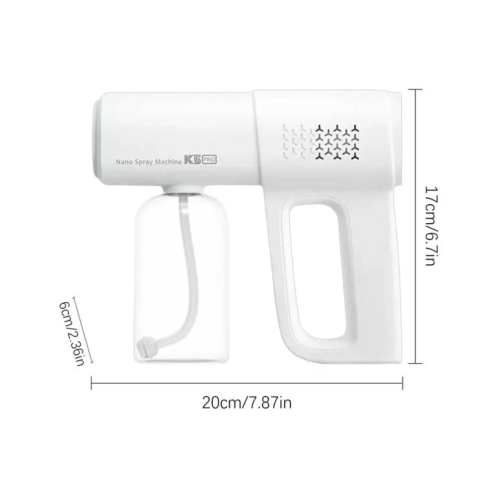 Electric Handheld Garden Sprayer