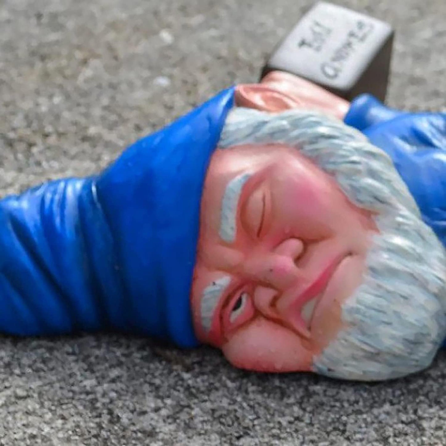 Funny Drunk Garden Gnome Creative