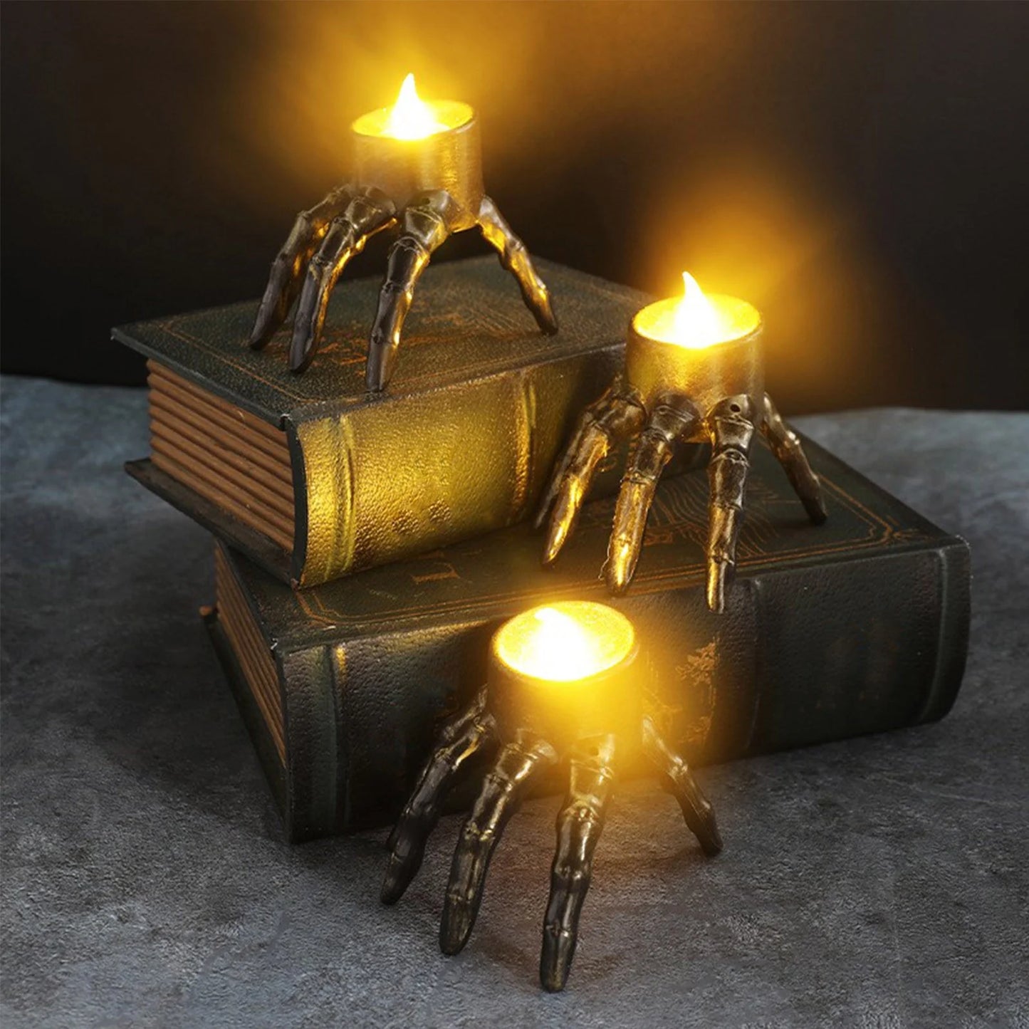 Halloween Skeleton Lights Decorations