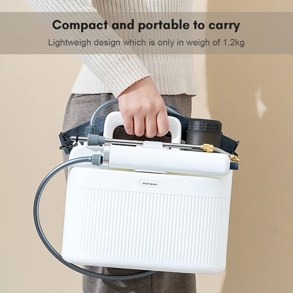 Electric Garden Sprayer Pump Sprayer 5L