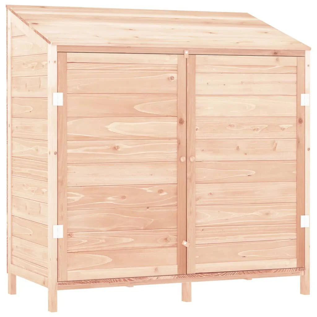 Garden Shed Solid Fir Wood