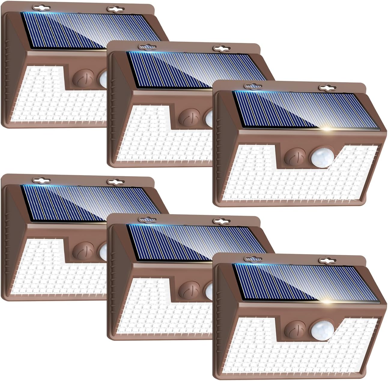 Motion Sensor Solar Lights
