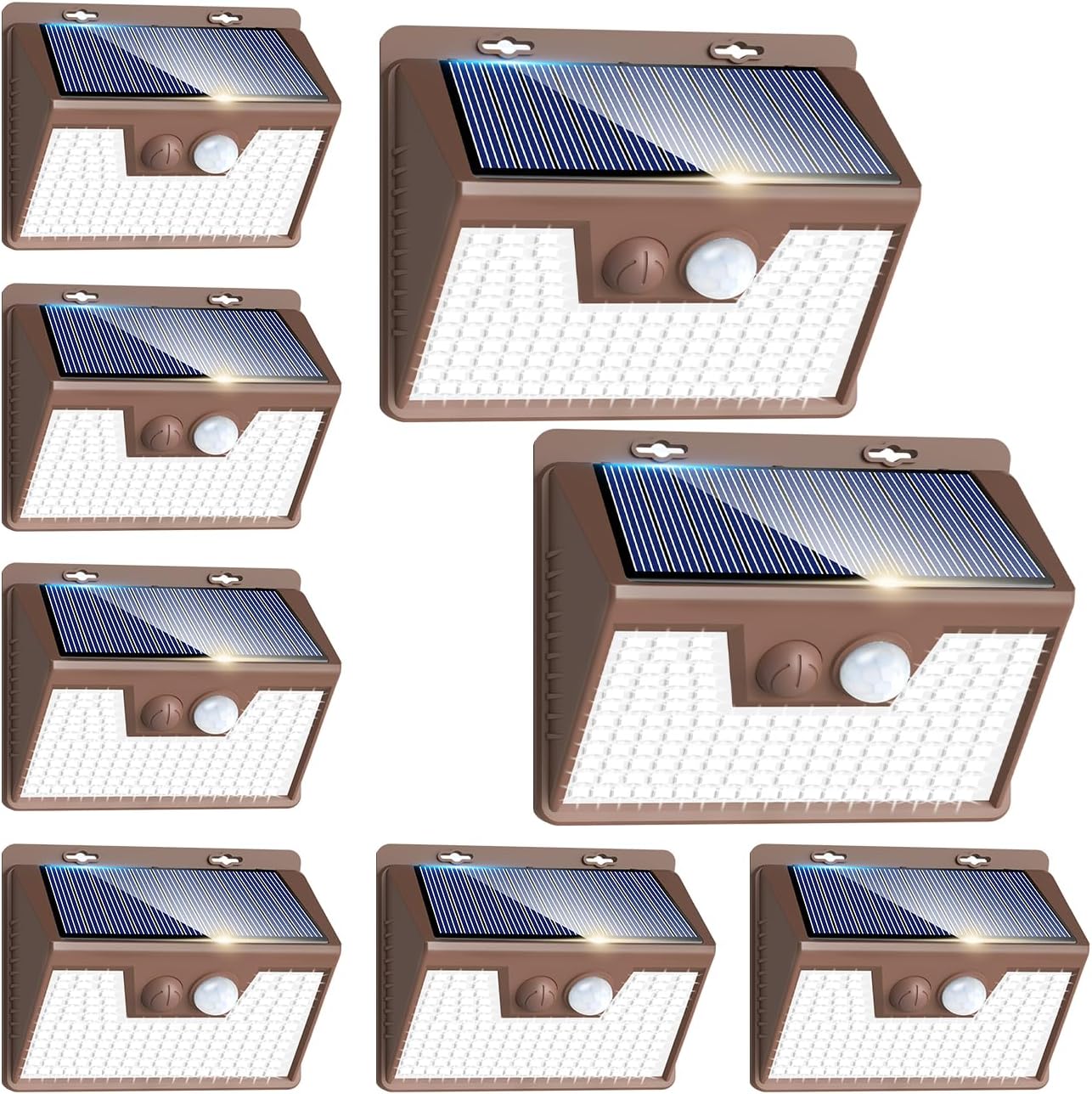 Motion Sensor Solar Lights