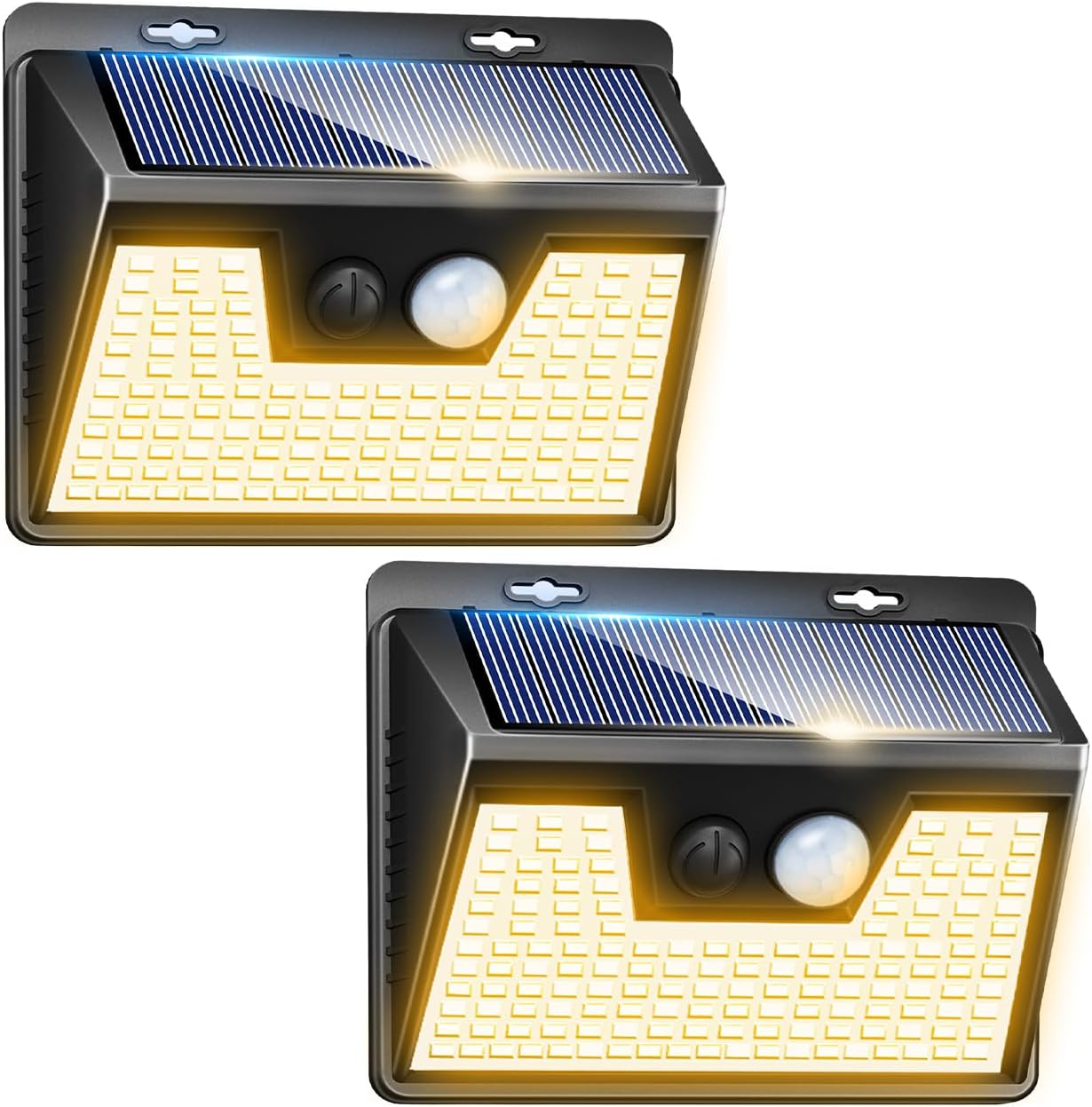Motion Sensor Solar Lights