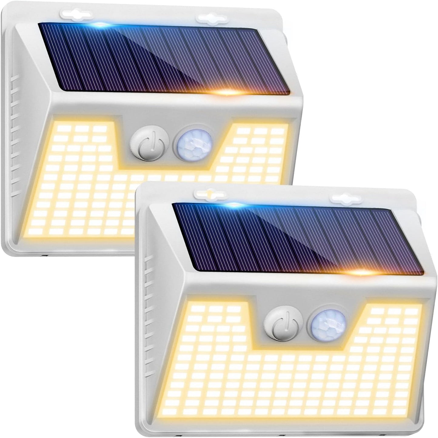 Motion Sensor Solar Lights