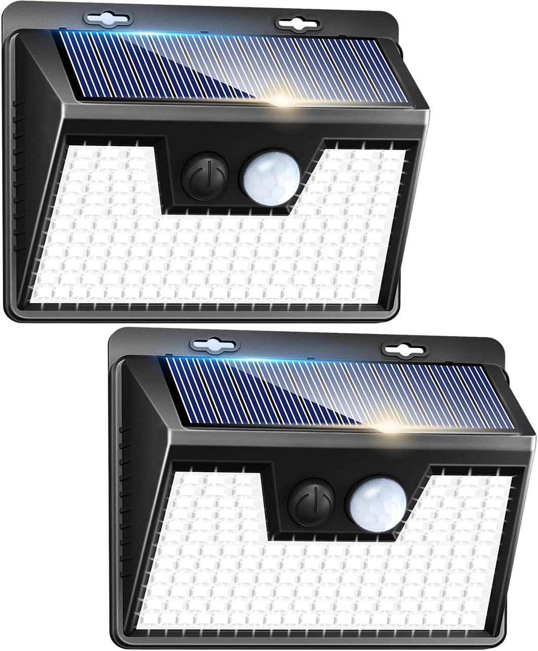 Motion Sensor Solar Lights