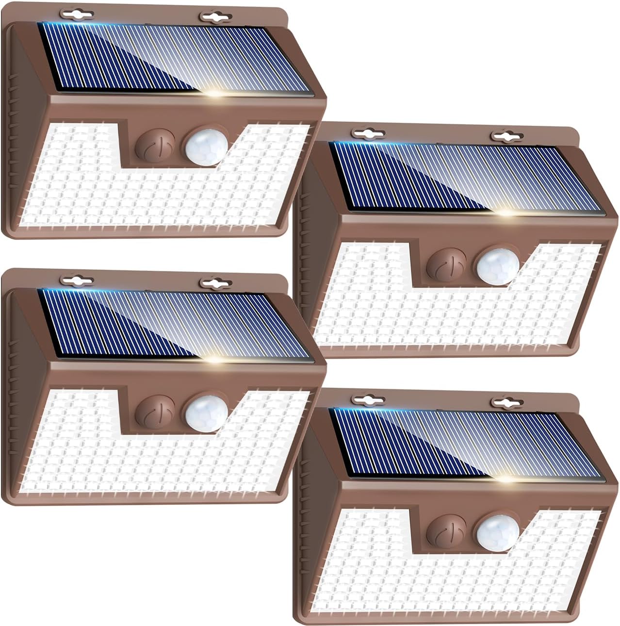 Motion Sensor Solar Lights