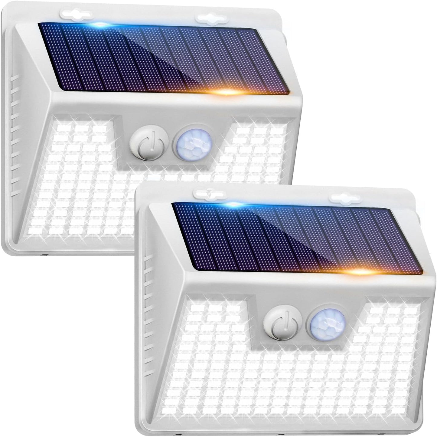 Motion Sensor Solar Lights