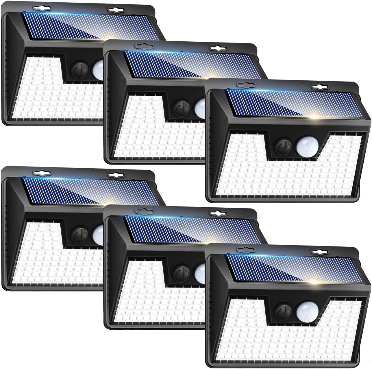 Motion Sensor Solar Lights
