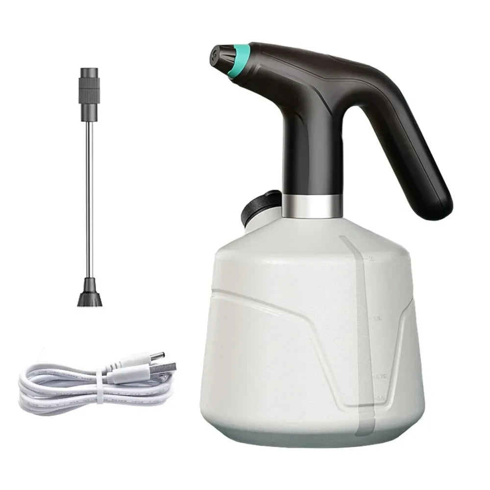 Electric Plant Spray Bottle Automatic Watering 2L