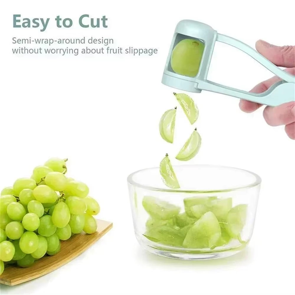 Fruit Grape Cherry Tomato Salad Splitter