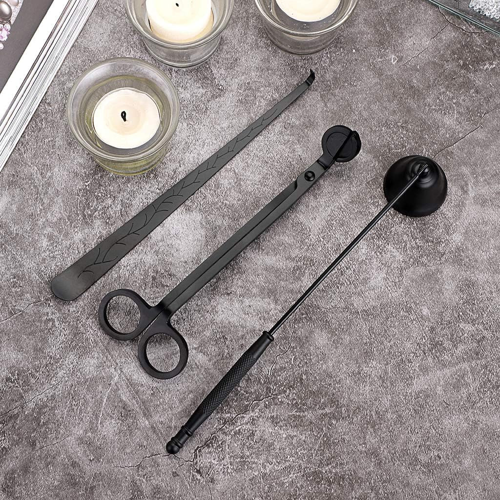 3 in 1 Candle Accessory Set