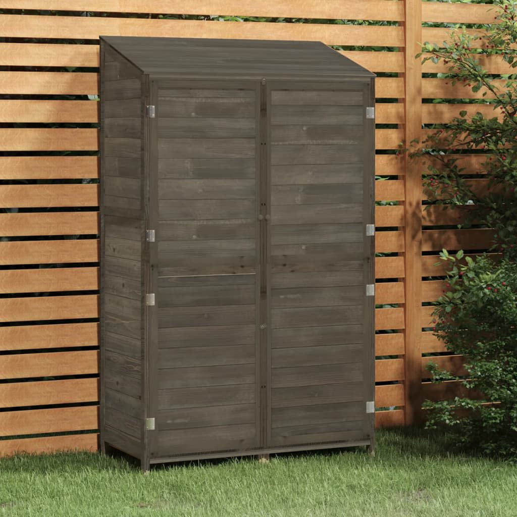 Garden Shed Solid Fir Wood