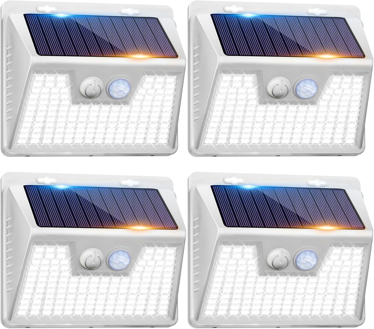 Motion Sensor Solar Lights
