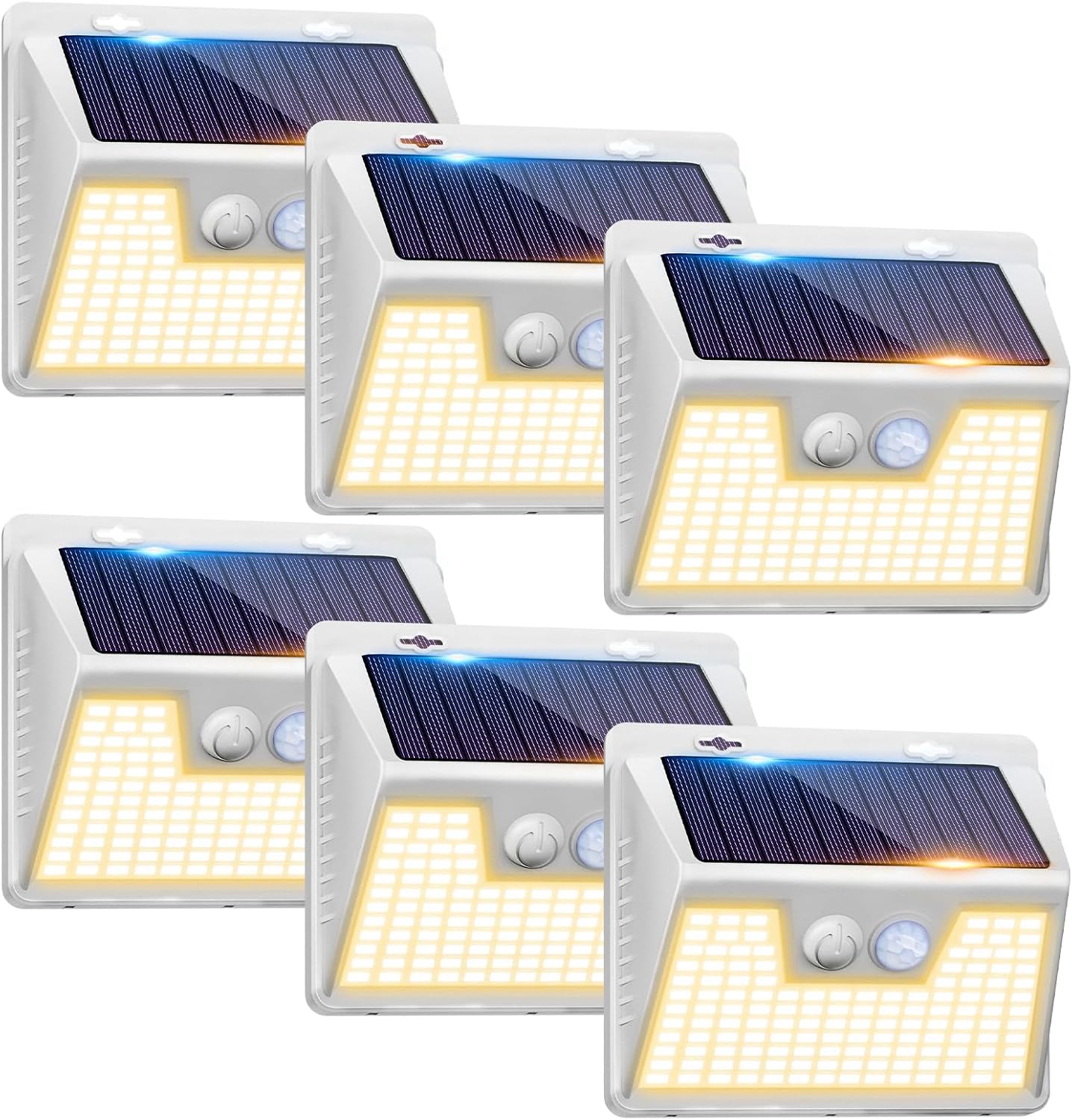 Motion Sensor Solar Lights