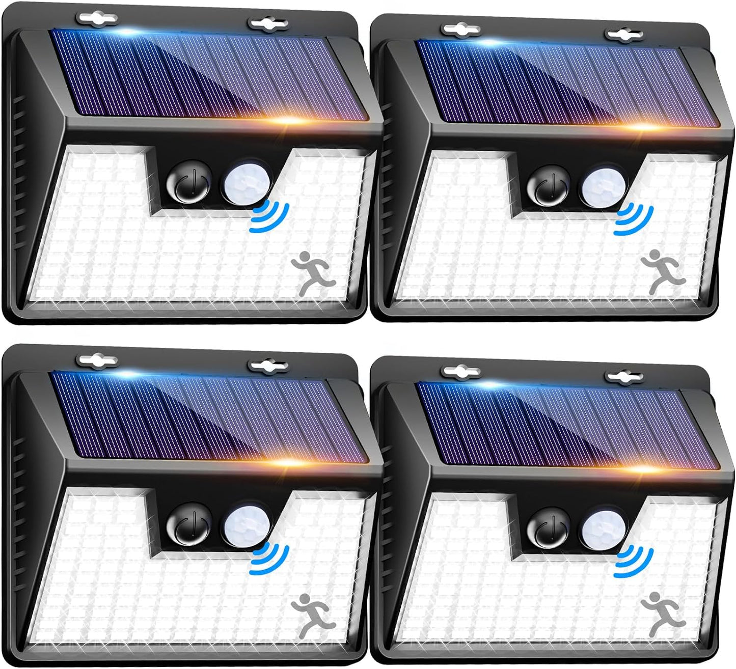 Motion Sensor Solar Lights