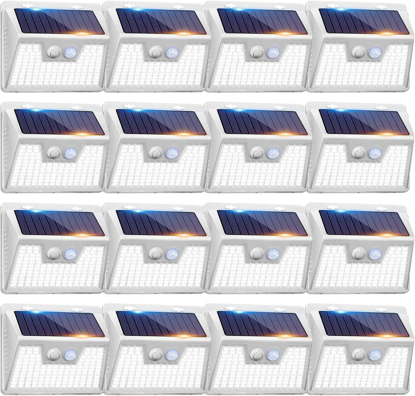 Motion Sensor Solar Lights