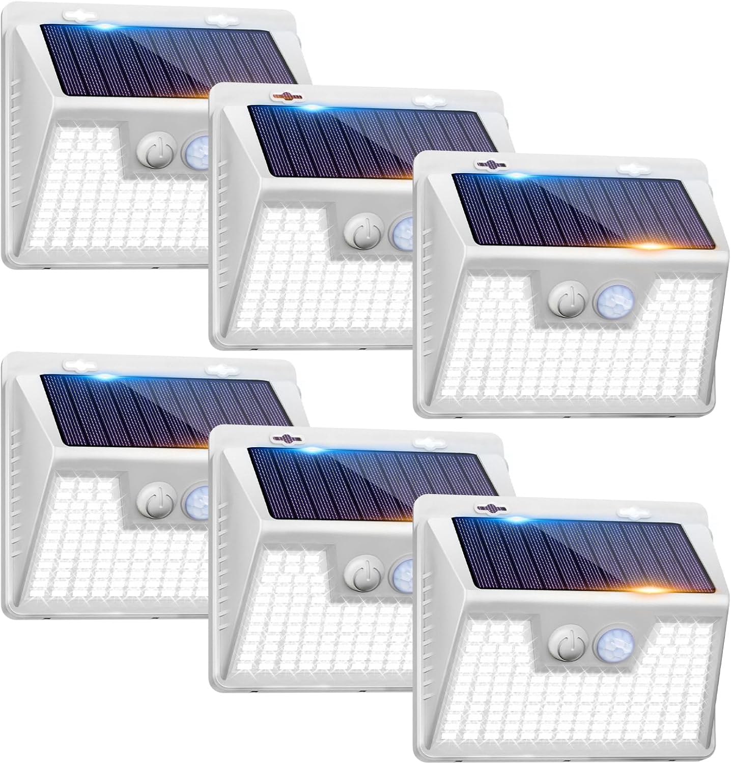 Motion Sensor Solar Lights