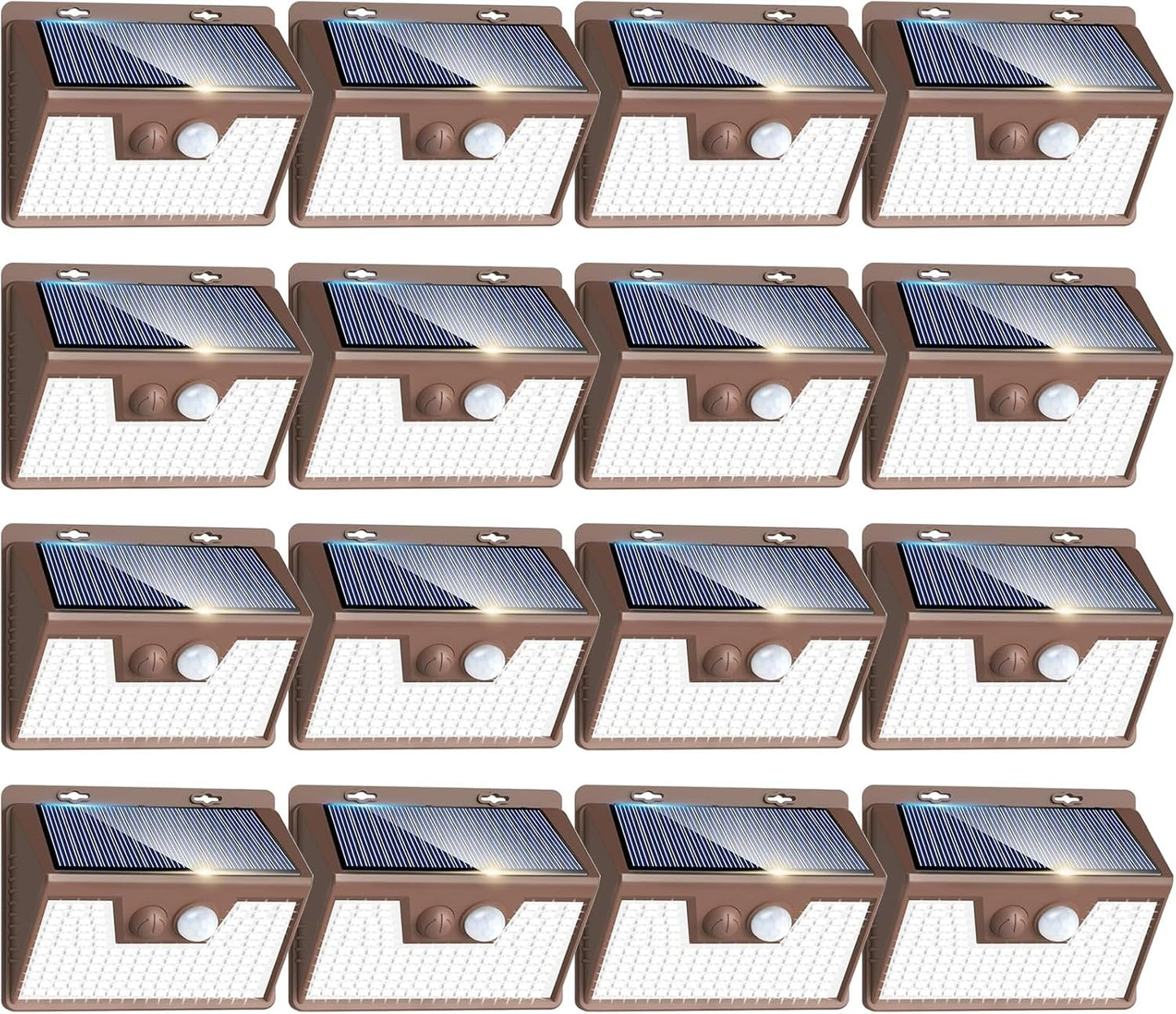 Motion Sensor Solar Lights