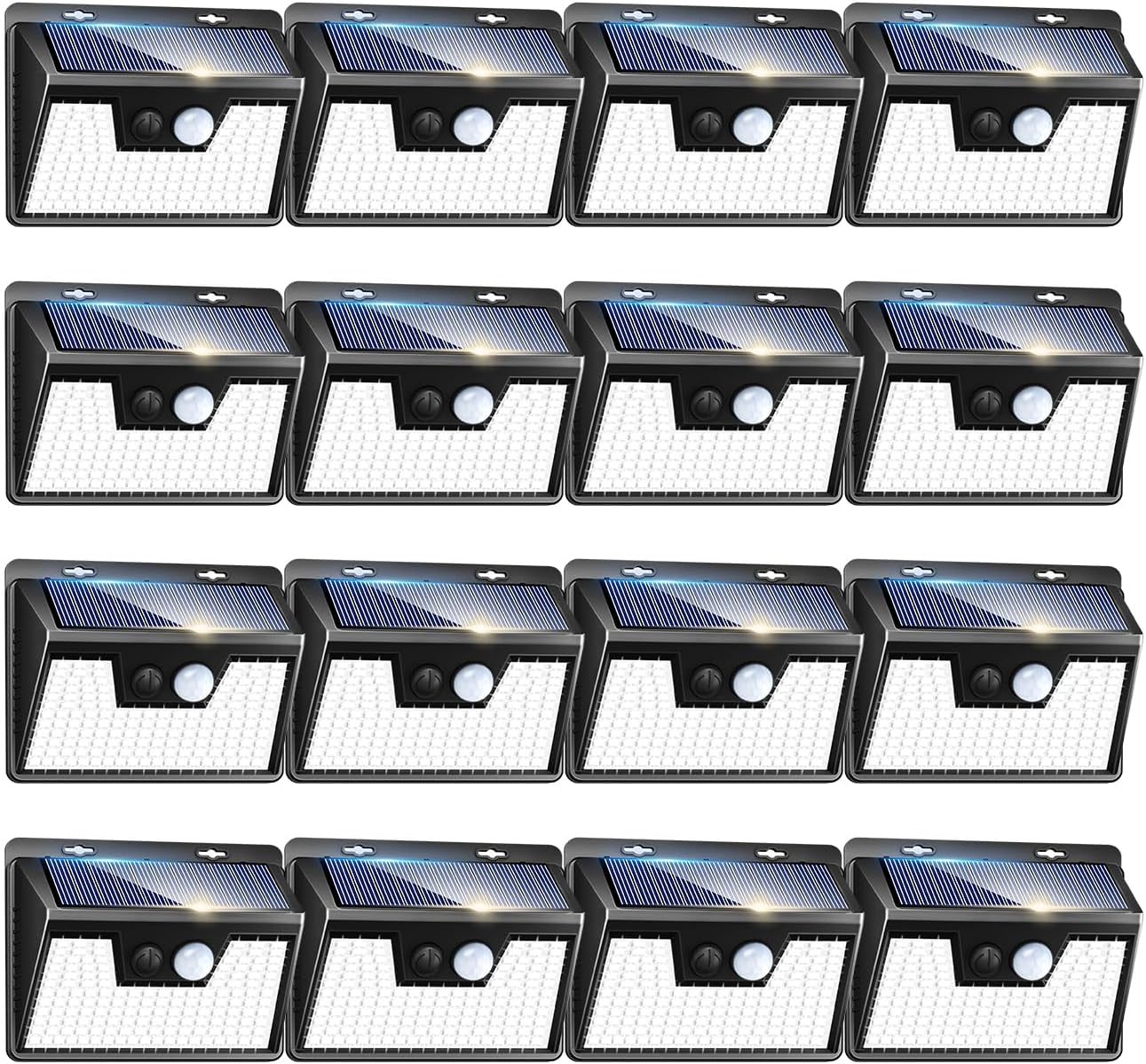 Motion Sensor Solar Lights