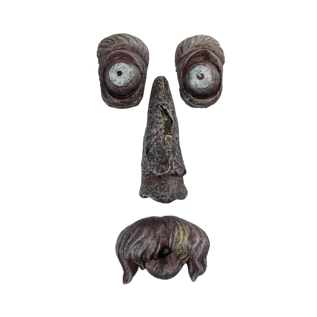 Tree Face Decoration