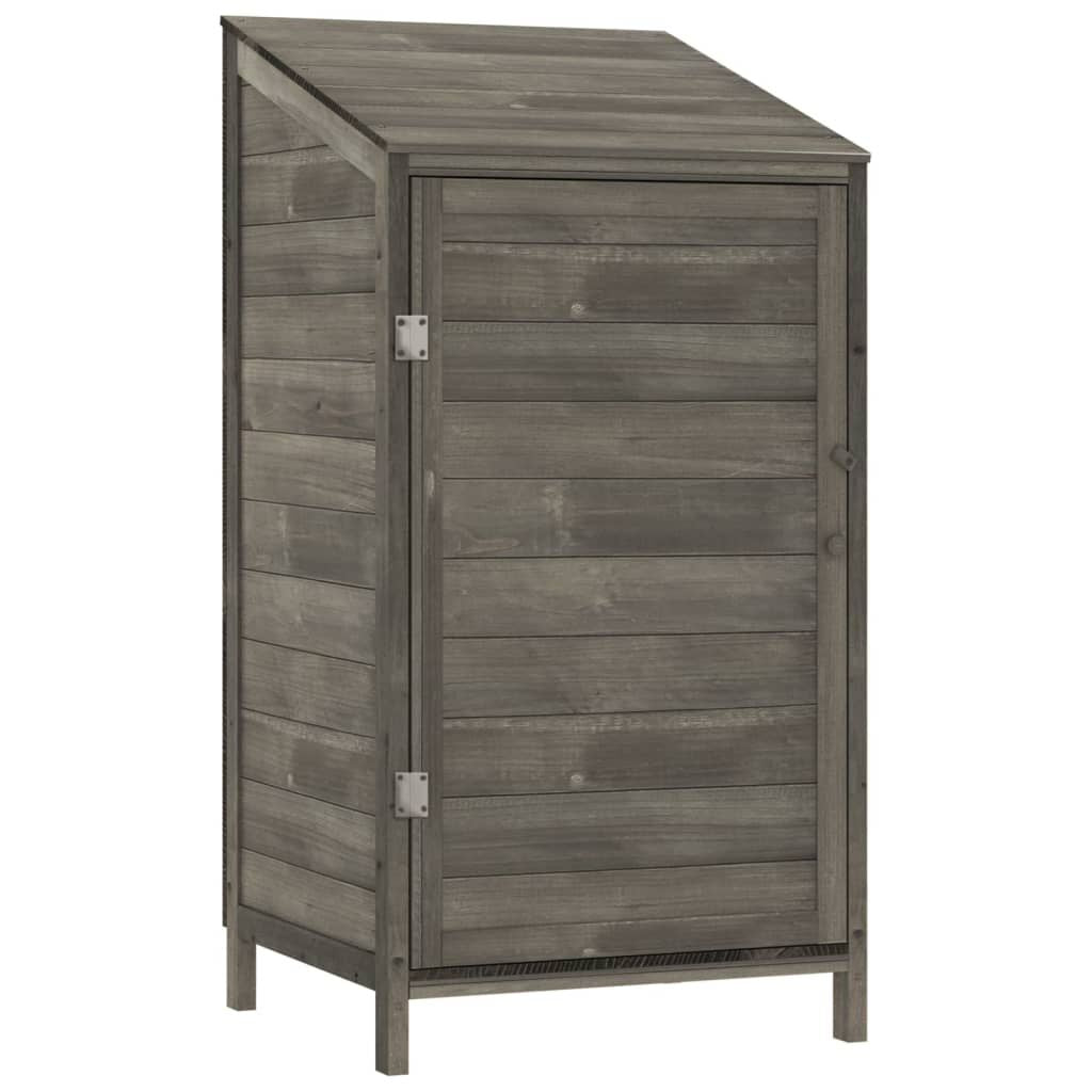 Garden Shed Solid Fir Wood