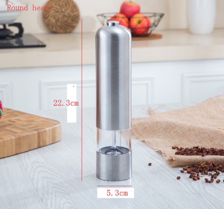 Electric Salt and Pepper Grinder