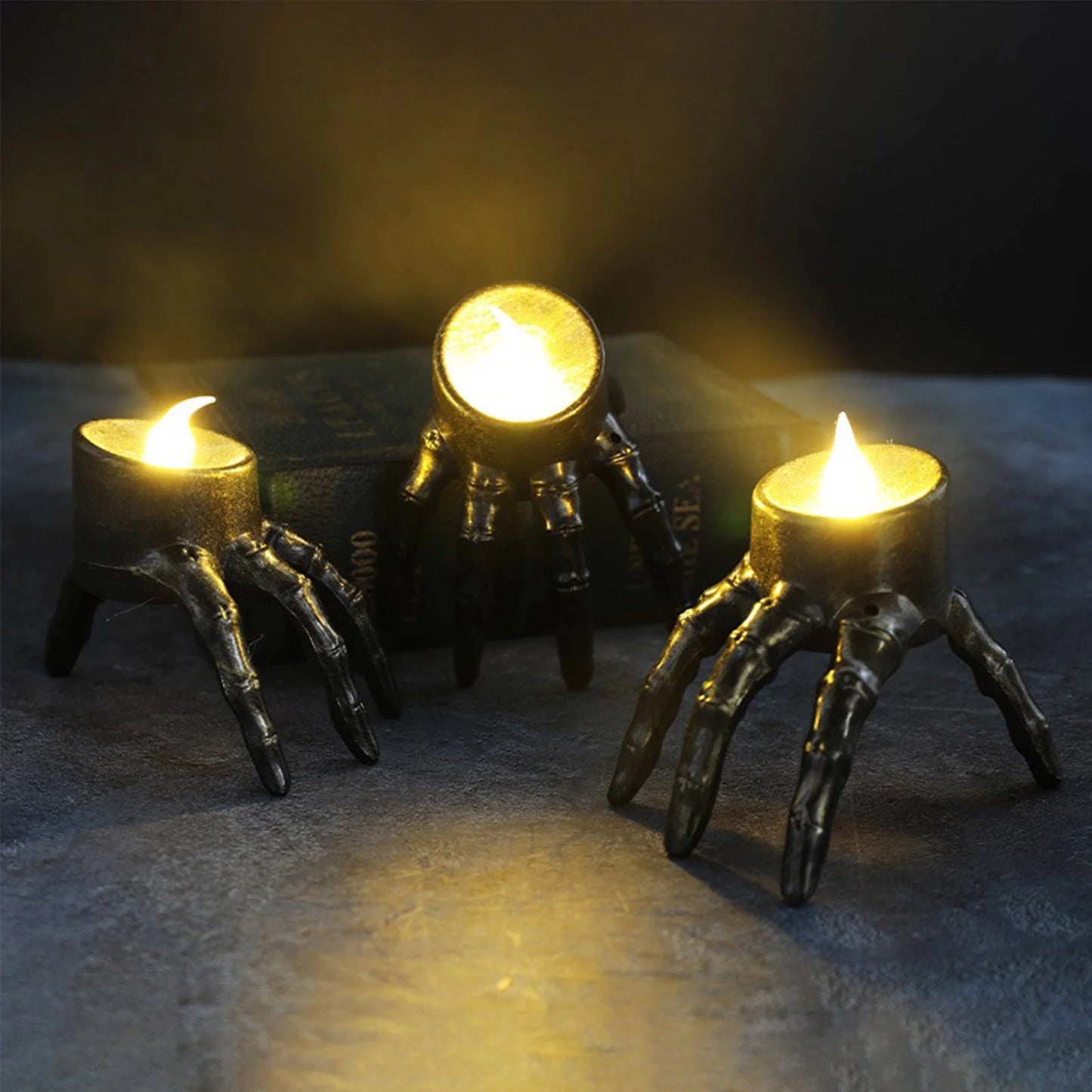 Halloween Skeleton Lights Decorations
