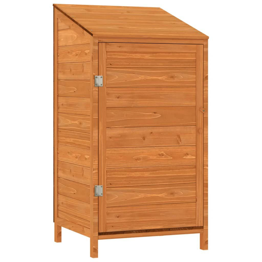 Garden Shed Solid Fir Wood